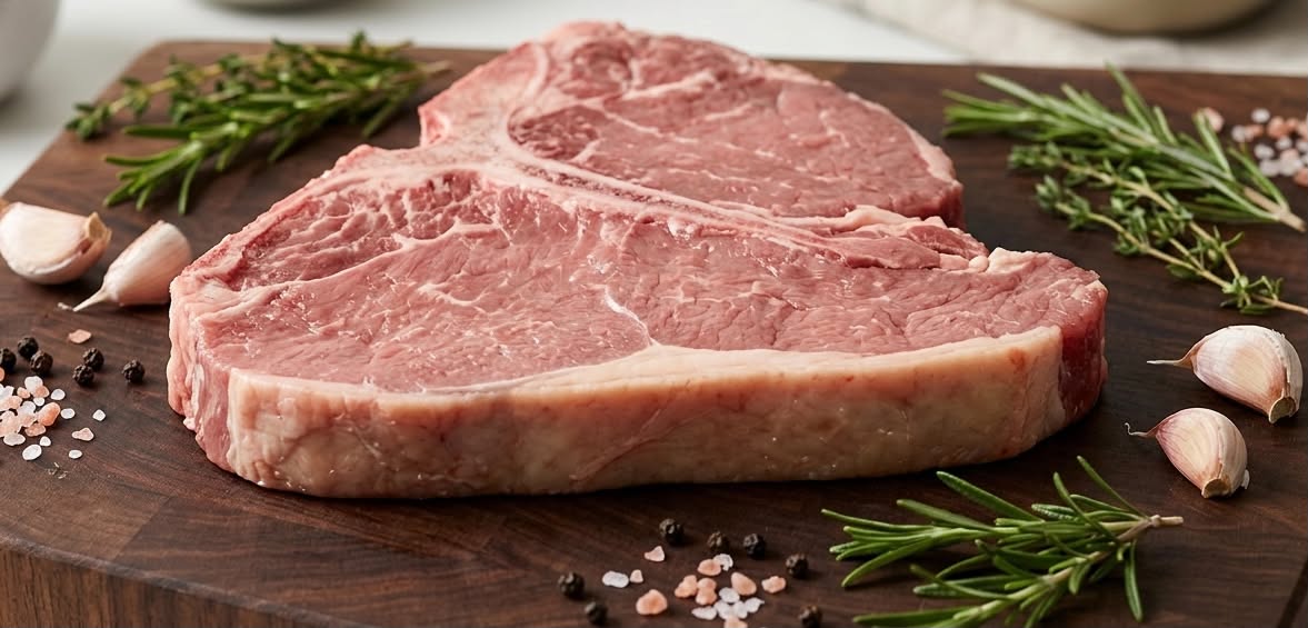 T-Bone de veau